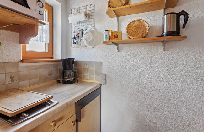 Alpenapartment mit Garten - Foto 10