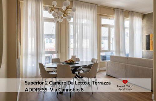 Heart Milan Apartments - San Sepolcro Duomo - Photo 38