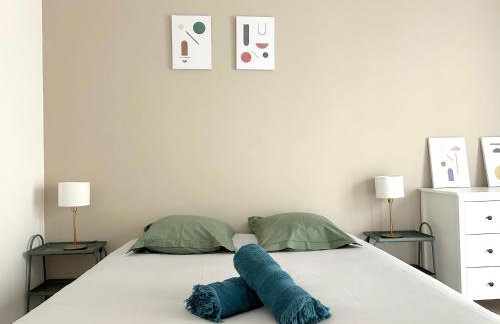 Bassin à flot, appartement lumineux et central - Photo 11