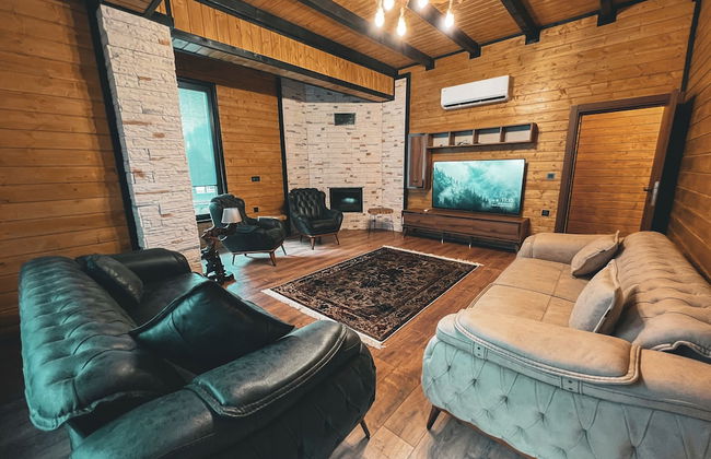 aquarium bungalow uzungöl - Foto 8