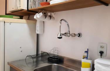 Flat - Melhor localização em Copacabana com vista para o Cristo e Estacionamento - Foto 35