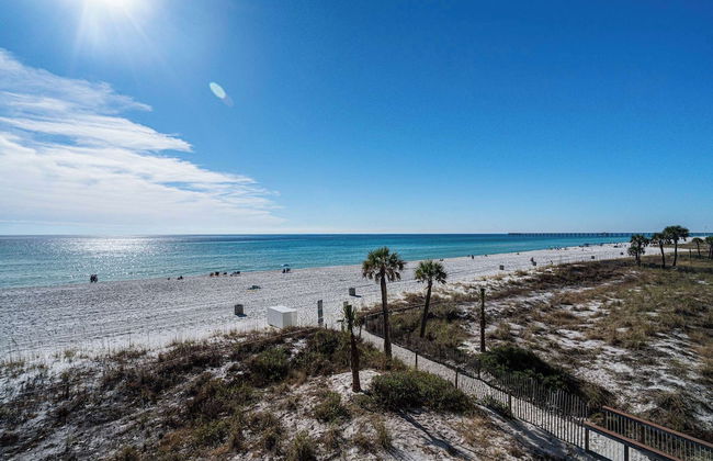 Edgewater Oasis Gorgeous Resort Condo on Beach! - Foto 29