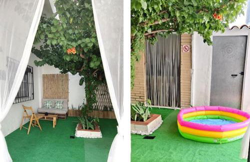 Casa Lola - Con 2 terrazas, ideal para desconectar - Foto 19