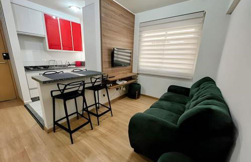 2 quartos próximo Prefeitura! - Photo 1