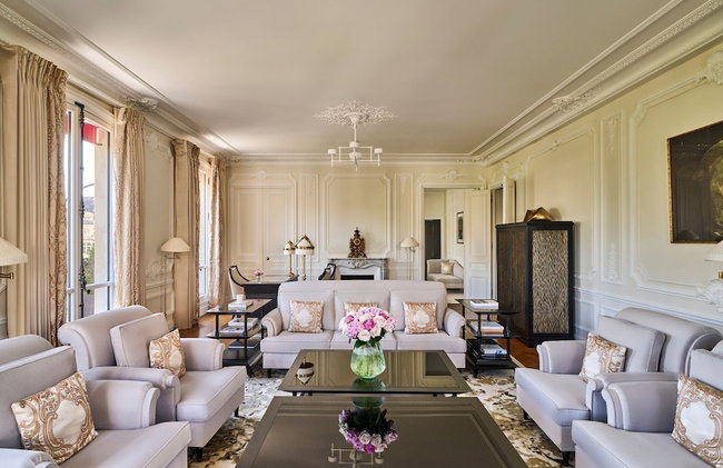 Hôtel Fouquet's Paris - Foto 41
