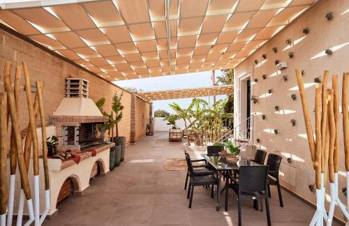 Luxury White House - Villa & Weddings - Family Villa Near the Sea to the Famous Zorbas Beach - Foto 20