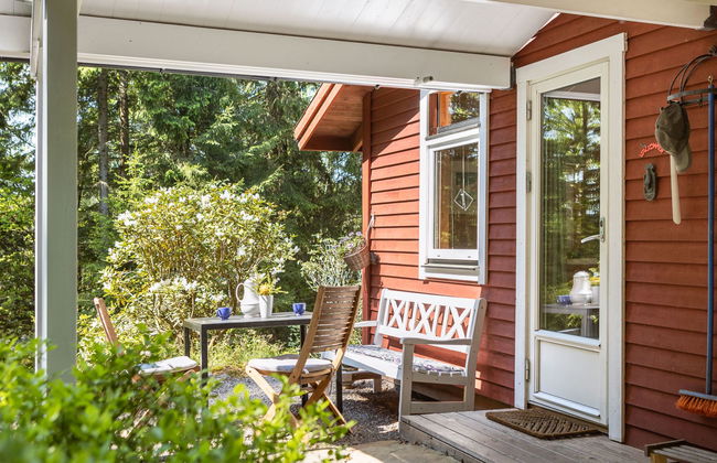 2 bedroom House in Skällinge with garden and terrace - Photo 10