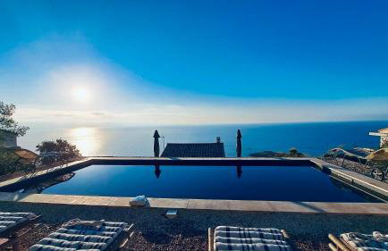Belle Villa VUE MER EXCEPTIONNELLE PISCINE PRIVÉE 3 mn PLAGES et CALANQUES - Foto 56