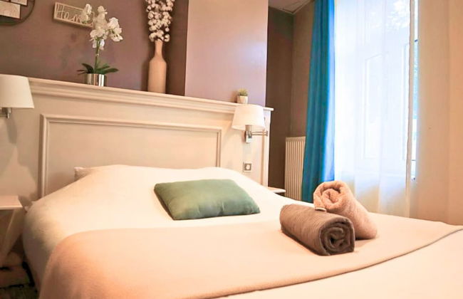 Le Gîte des Voyageurs - Foto 9