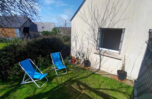 Maison T2 en bord de mer à Plougastel Daoulas - Foto 12