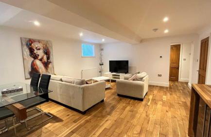 No1 - The Marilyn, Executive Flat Town Centre - Foto 2