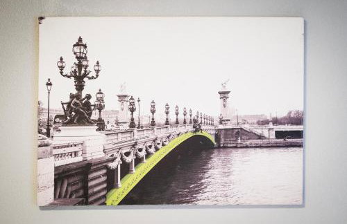 Cozy Marne - 2 people - Paris - Foto 21