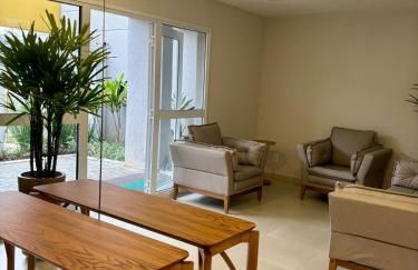 Studio Home Com Varanda, Ar-condicionado e Netflix - Foto 44