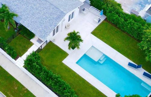 Little Havana - Unwind in a Tropical Garden Retreat with Private Pool - Foto 15