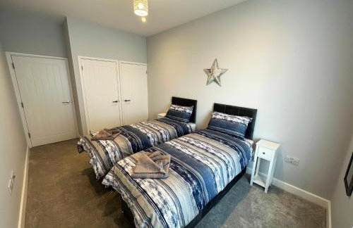 Ocean View Suite - Near Hythe - On Beach Seafront - Private Parking - Photo 13