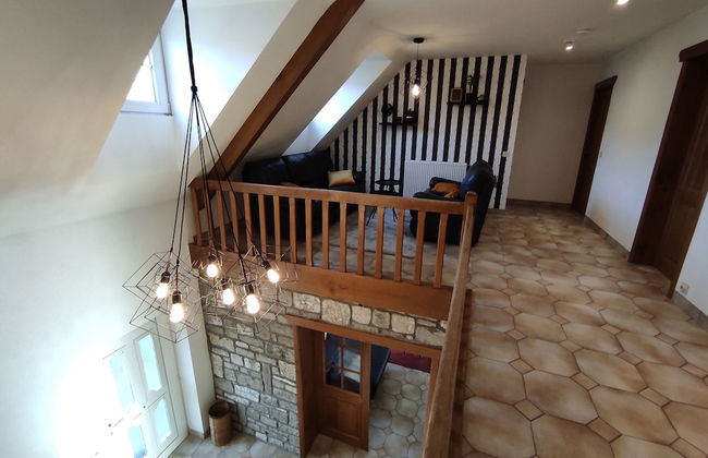 Luxurious Villa With Pool in the Ardennes - Photo 17