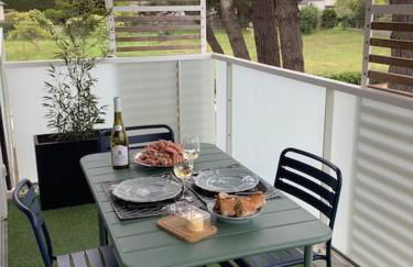 Carnac grand appartement cosy 2 personnes - Foto 14