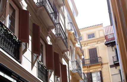 Stay Home & Away in the Heart of Historic Town of Malaga - Photo 25