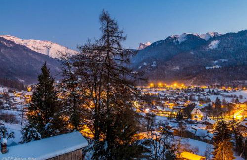 Demi Chalet 6 pers - Immoclean - Photo 22