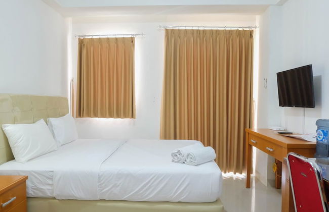 Compact Studio Signature Park Grande Apartment Mt. Haryono - Foto 5