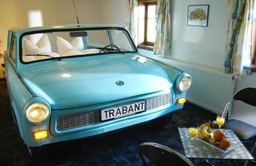 Holiday apartment landhaus Sorgenfrei - Foto 12