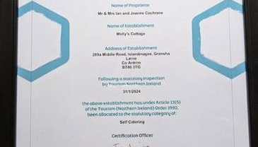 Molly's Cottage - Foto 2