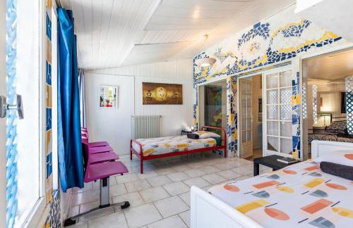 Gite complet à la Maison Mosaic - Foto 22