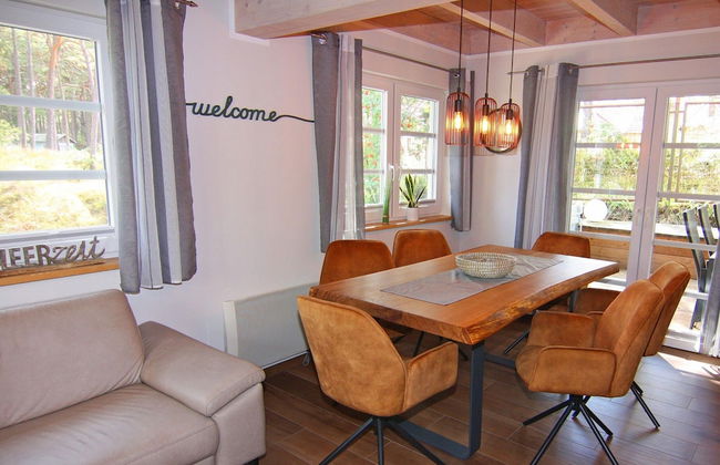 Doppelhaushalfte Dunenhaus I, Trassenheide - Foto 42