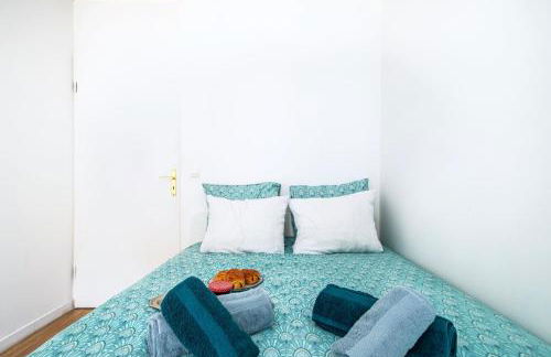 Cosy & Spacieux, Paris 10 min + Parking privé. - Foto 9