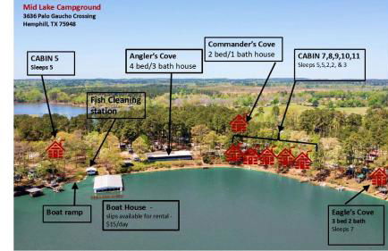 Peaceful Lakefront Tiny Cabin Nestled in the Sabine National Forest for a Romantic Escape in Hemphill, Texas - Foto 9