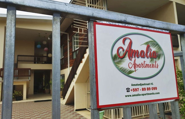 Amalia Apartments - Photo 38