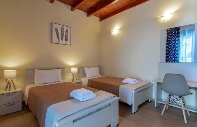 Vila Kali Sykia - Foto 4