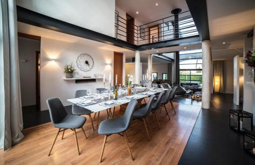 La Grange Emnitan - Maison de ville moderne pour 12p Fêtes interdites - Foto 8