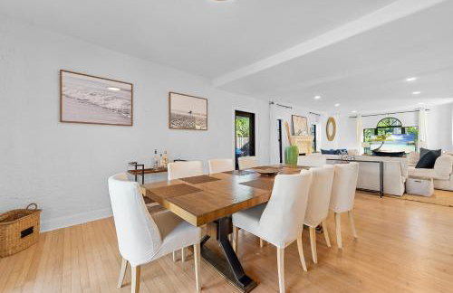 Sunny 4BR Getaway Pool & Private Guest Suite - Foto 7