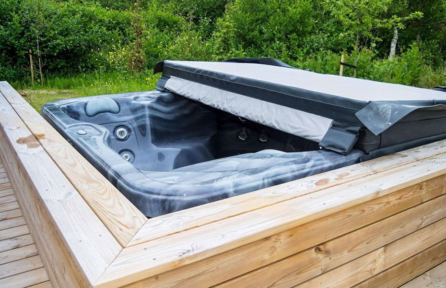 8 Person Holiday Home in Hurup Thy-by Traum - Foto 33