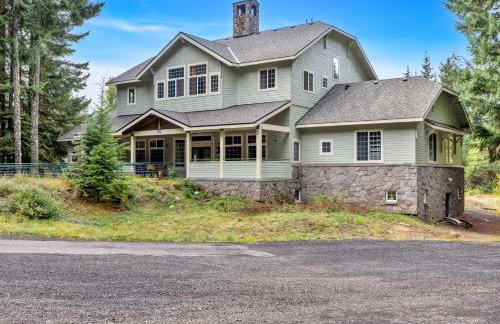 The Chinook Lodge at Government Camp - Meredith Lodging - Foto 12