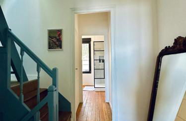 Villa Valentine terrasse vue Mer & Falaises - Foto 28