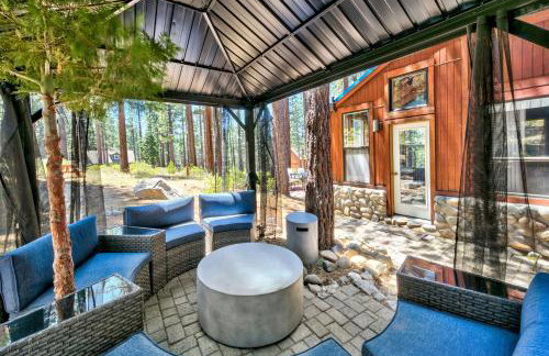 Family Hiker’s Haven: Forested 3BR Pets - Foto 29