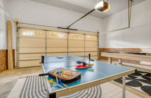 5BD Family Oasis, Pool, FirePit, Bball, Pong - Foto 21