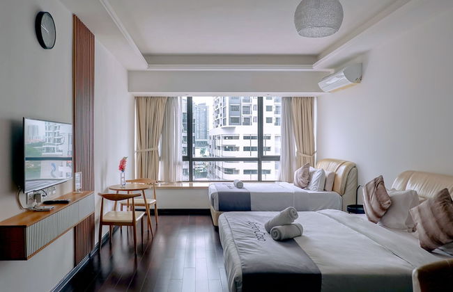 R&F Princess Cove JB By SaffronCasa JB - Foto 28