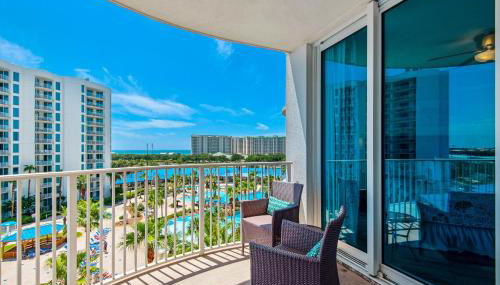 Palms Resort #2605 Jr 2BR - Foto 4