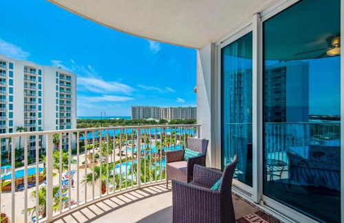 Palms Resort #2605 Jr 2BR - Foto 4