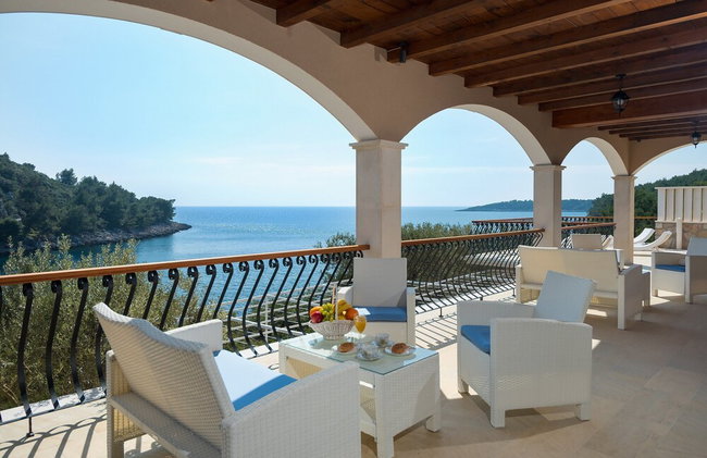 Villa Amfora Korcula - Six bedroom villa with amazing view - Foto 29