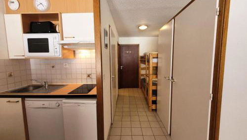 Résidence Le Soliet 2 - Studio pour 4 Personnes MAE-4671 - Foto 3