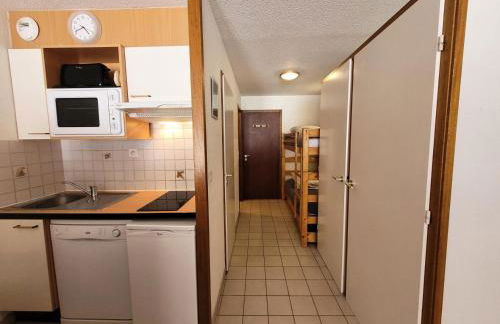 Résidence Le Soliet 2 - Studio pour 4 Personnes MAE-4671 - Foto 3