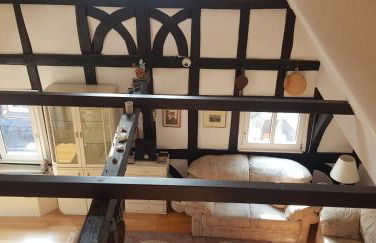 Penthouse Ferienwohnung Boppard Zentrum, sonnige Dachterrasse - Foto 9