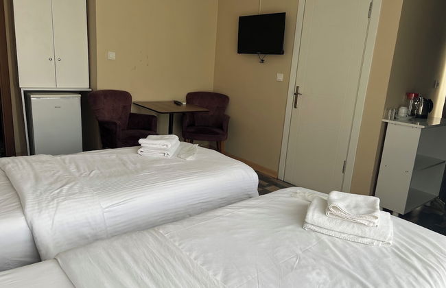 King İstanbul Hotel - Photo 26