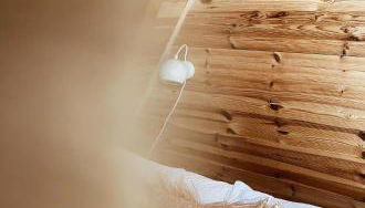 Kleines Chalet im Erzgebirge mit Sauna und Kamin - Foto 2