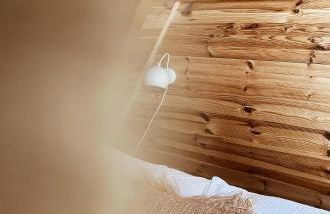 Kleines Chalet im Erzgebirge mit Sauna und Kamin - Foto 2