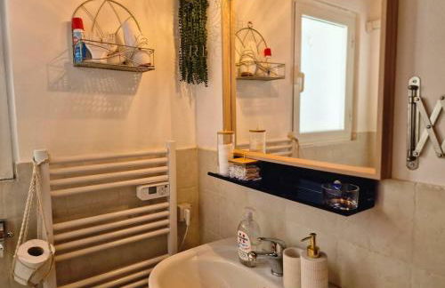 ACasaDiFranci attico con dehor privato, wifi e metro a 4 min da piedi - Foto 38